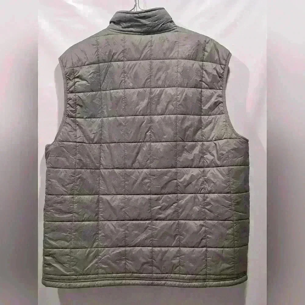 St John’s Bay Outdoor Menswear Color Granite Grey Size Large - Picture 2 of 4